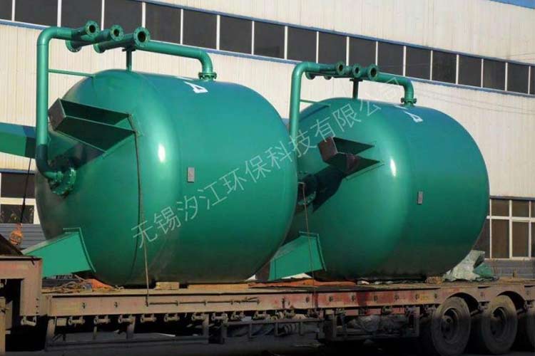 多介質(zhì)過濾器